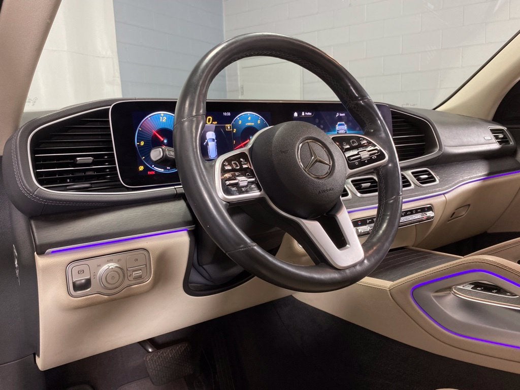2020 Mercedes-Benz GLS GLS 450