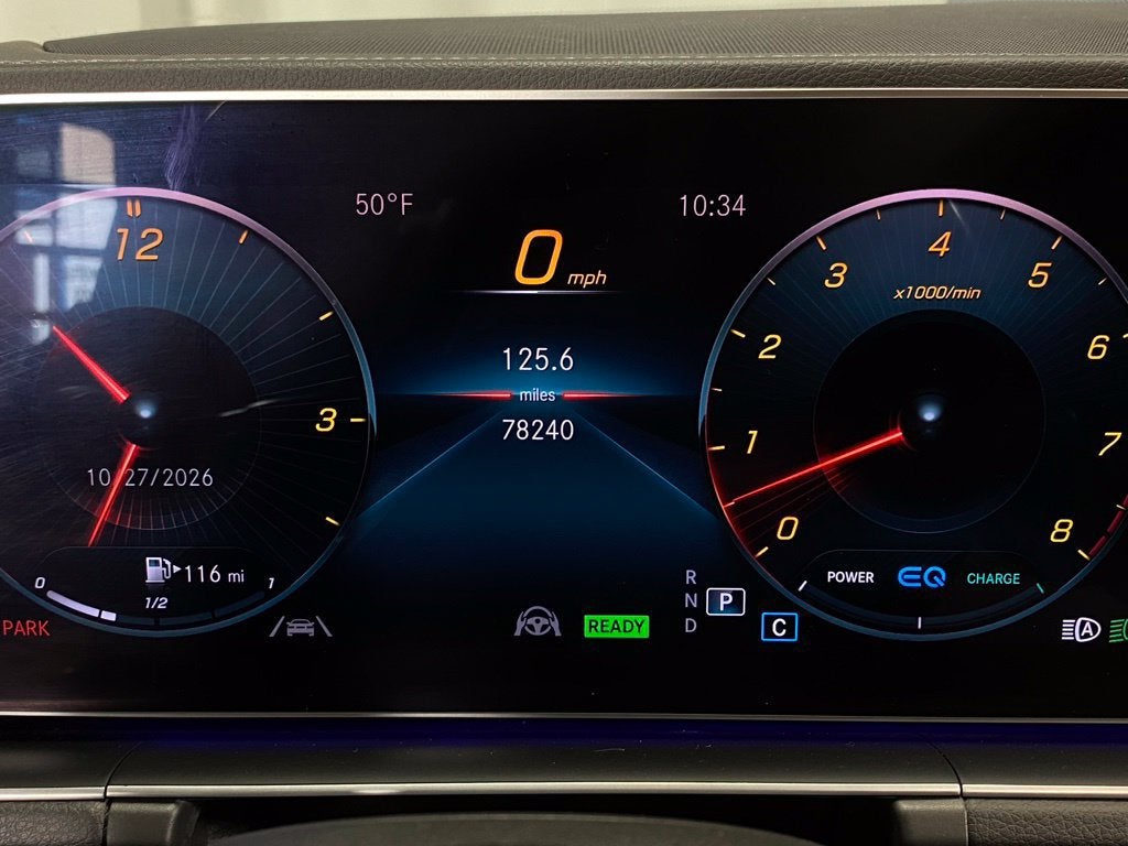 2020 Mercedes-Benz GLS GLS 450