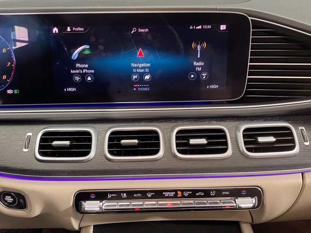2020 Mercedes-Benz GLS GLS 450