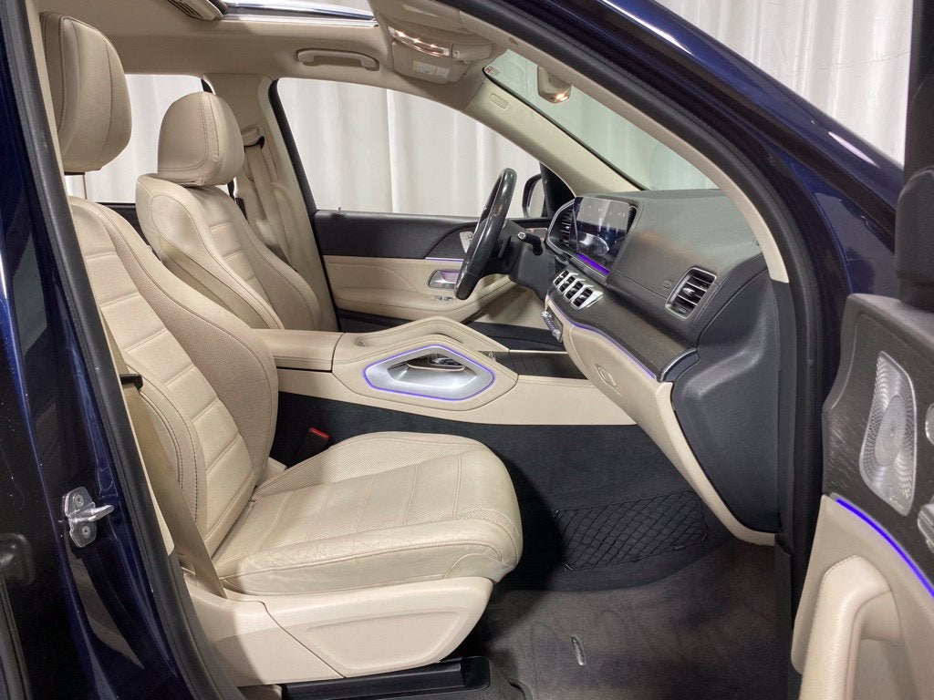 2020 Mercedes-Benz GLS GLS 450