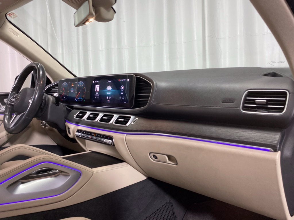 2020 Mercedes-Benz GLS GLS 450