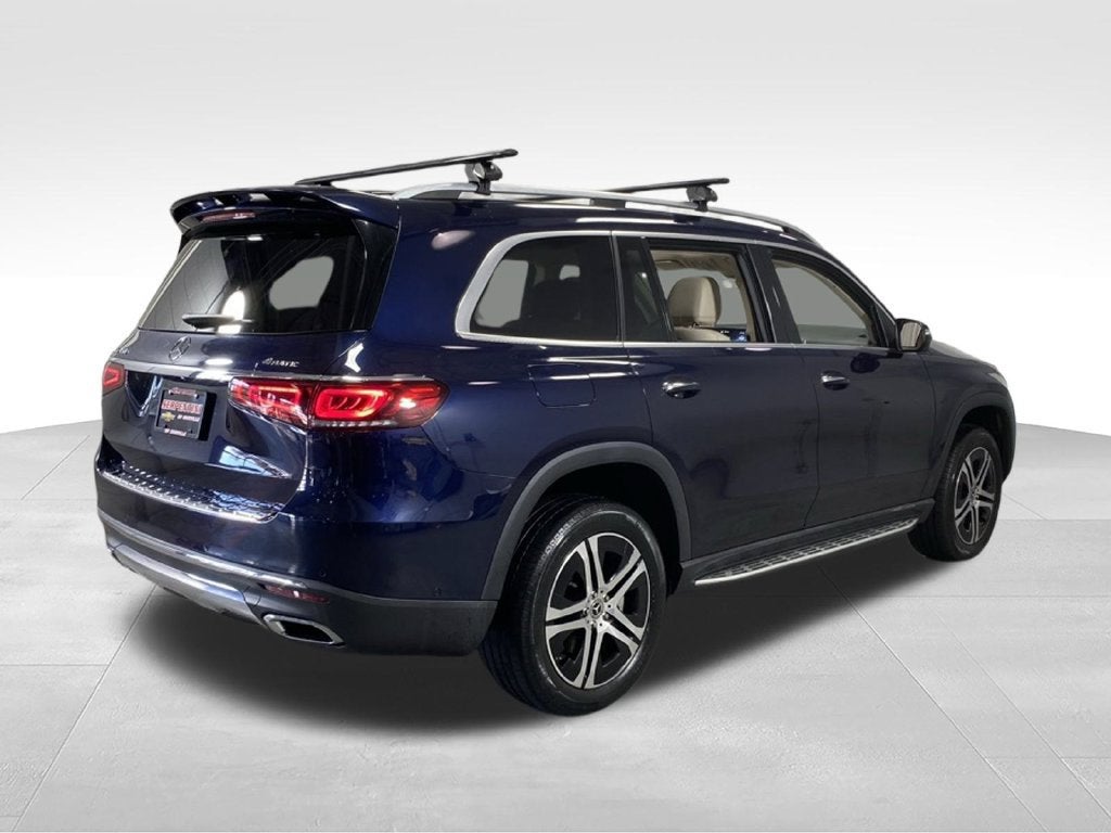 2020 Mercedes-Benz GLS GLS 450