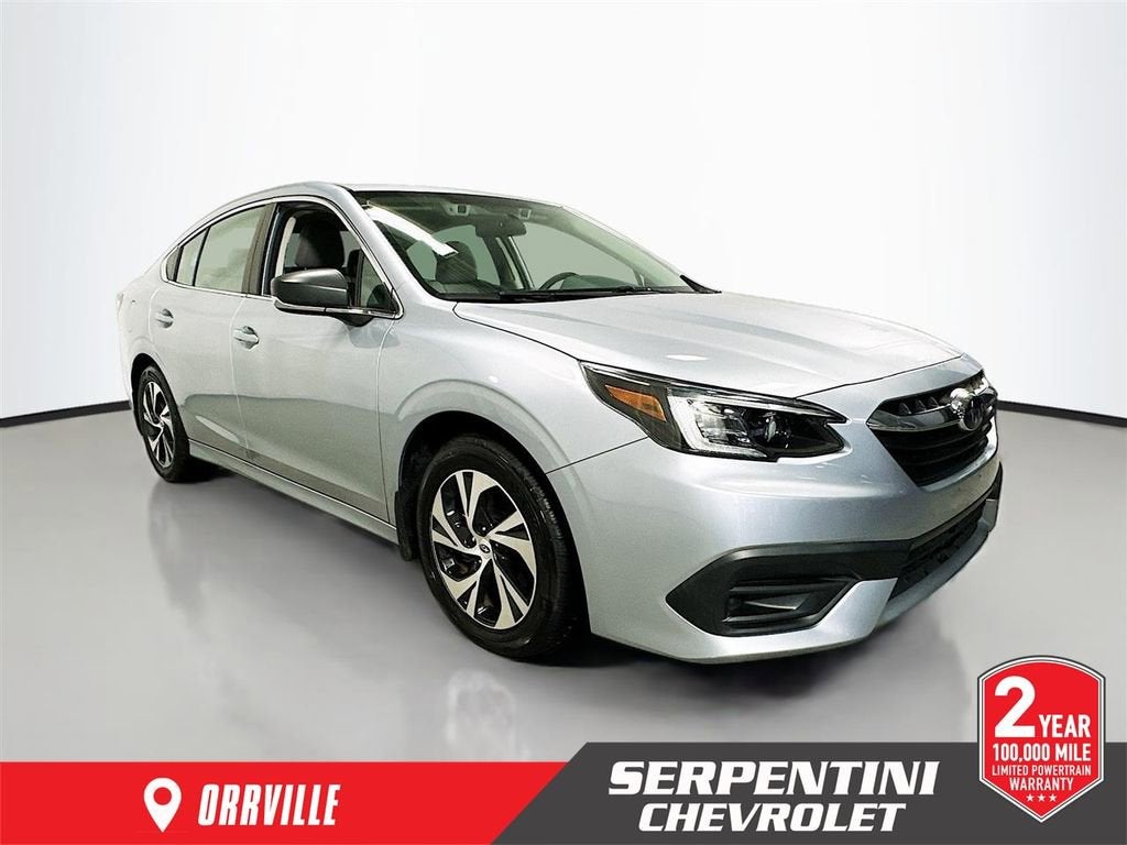 2020 Subaru Legacy Base