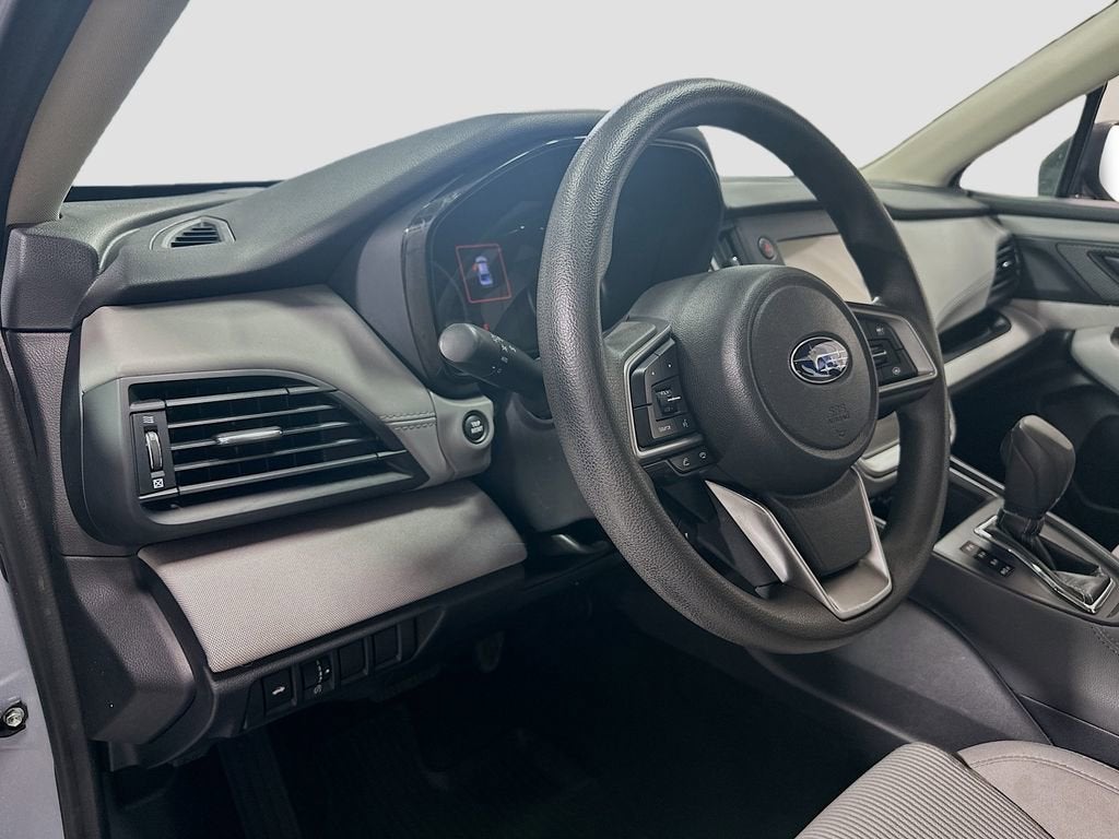 2020 Subaru Legacy Base