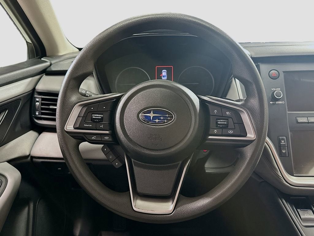 2020 Subaru Legacy Base
