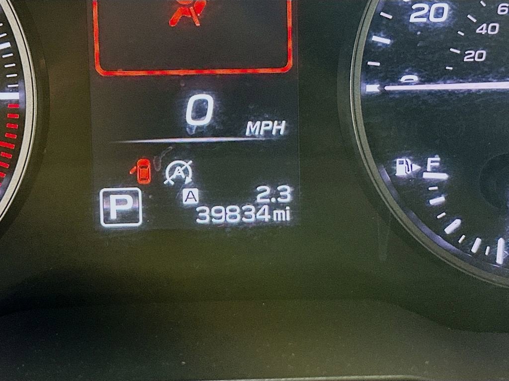 2020 Subaru Legacy Base