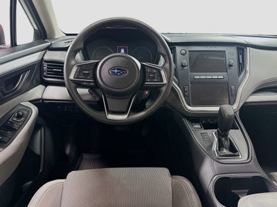 2020 Subaru Legacy Base