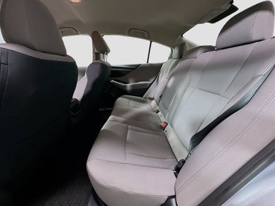 2020 Subaru Legacy Base