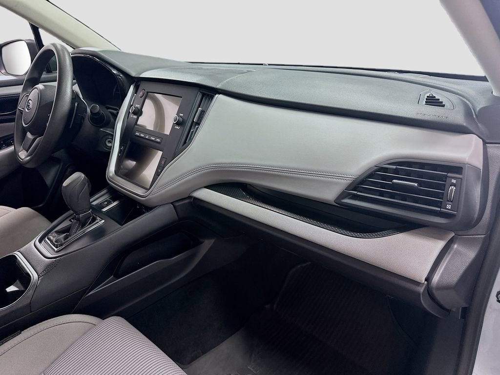 2020 Subaru Legacy Base