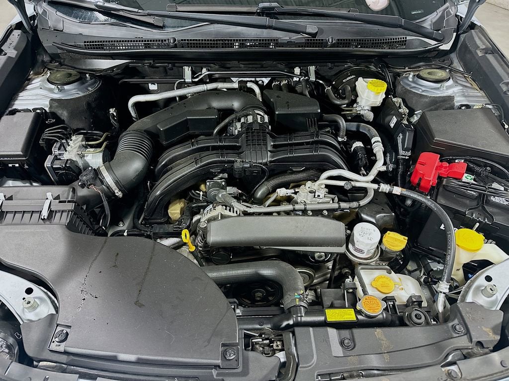 2020 Subaru Legacy Base