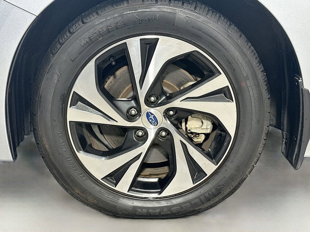 2020 Subaru Legacy Base