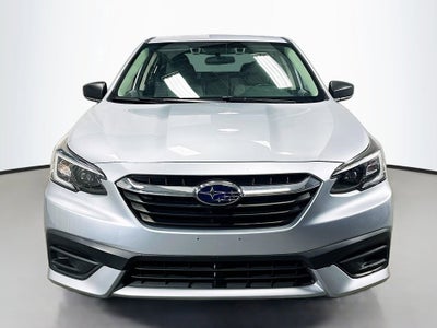 2020 Subaru Legacy Base