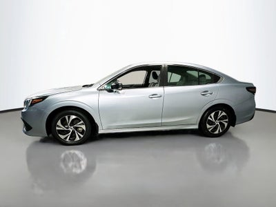 2020 Subaru Legacy Base