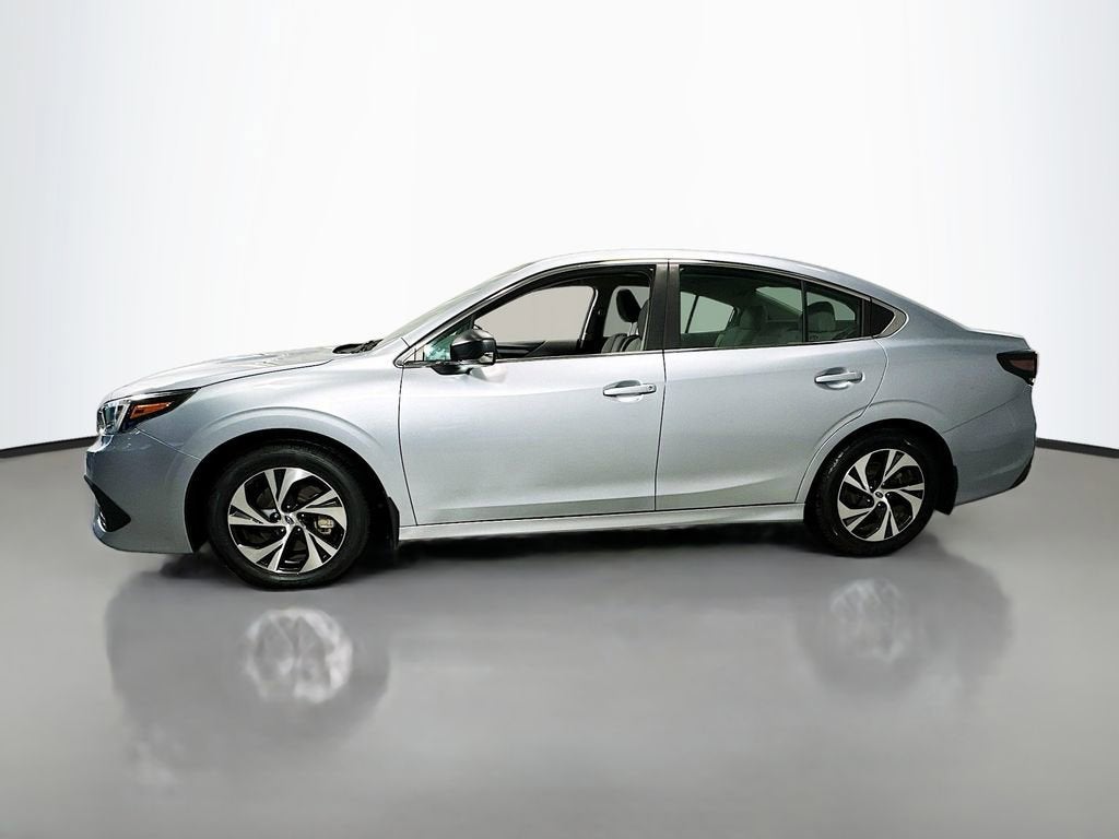 2020 Subaru Legacy Base