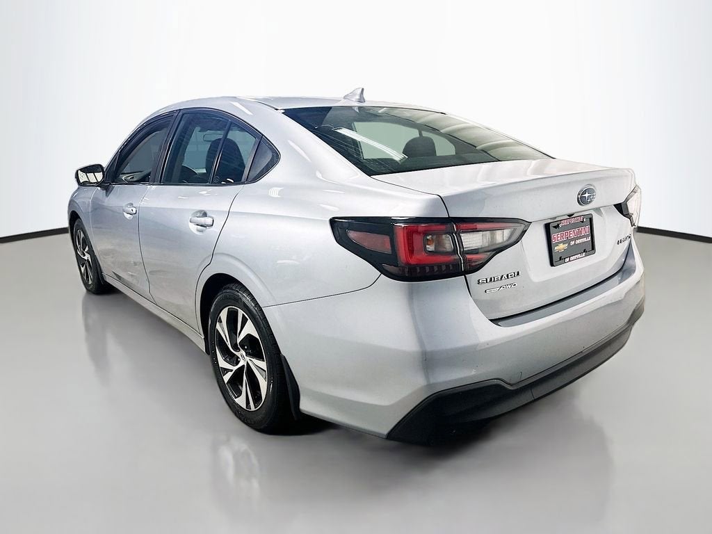 2020 Subaru Legacy Base