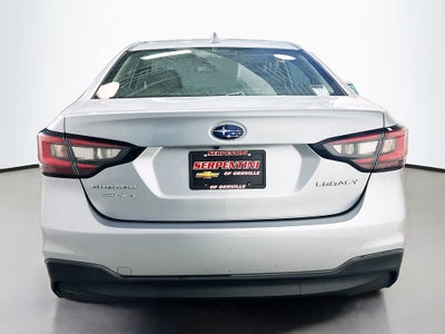 2020 Subaru Legacy Base