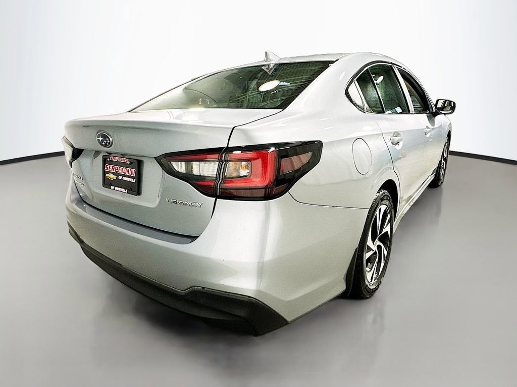 2020 Subaru Legacy Base