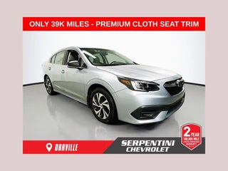 2020 Subaru Legacy Base