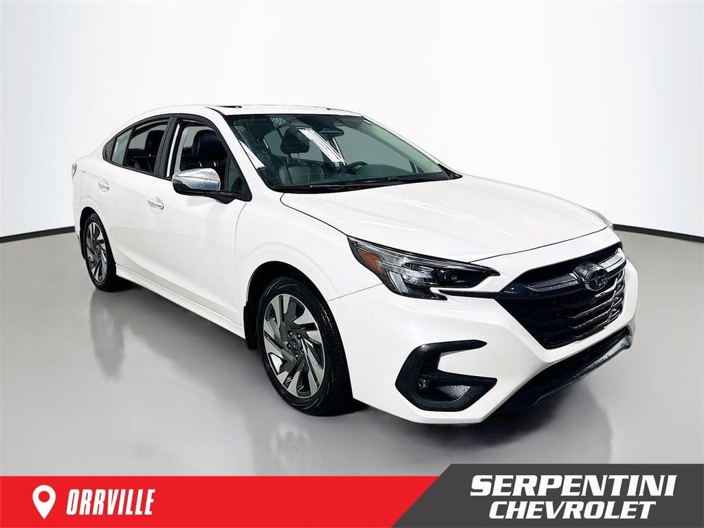 2025 Subaru Legacy Touring XT