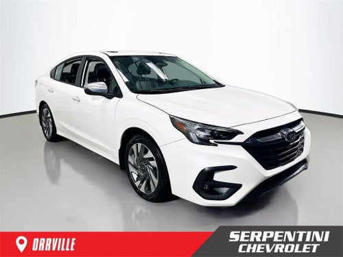 2025 Subaru Legacy Touring XT