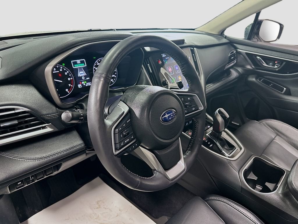 2025 Subaru Legacy Touring XT