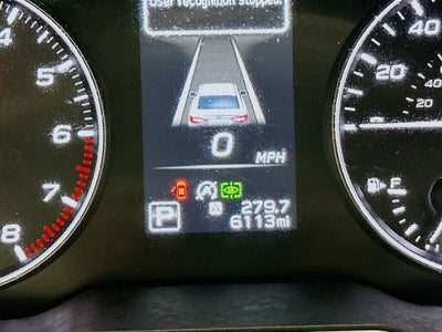 2025 Subaru Legacy Touring XT