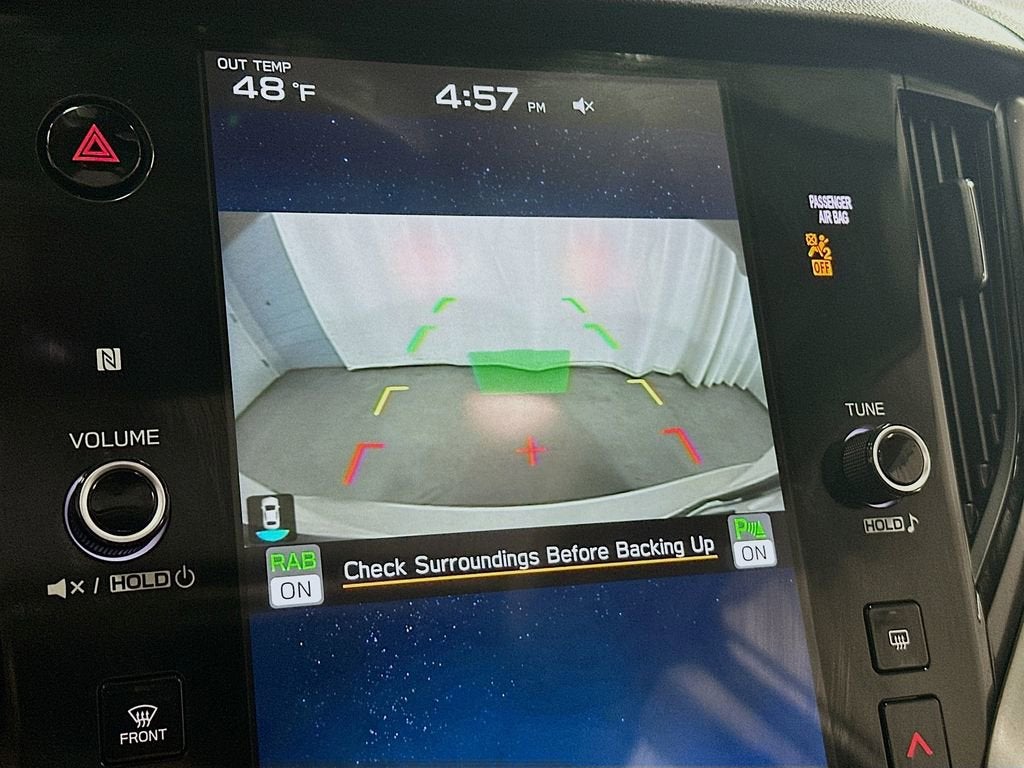 2025 Subaru Legacy Touring XT