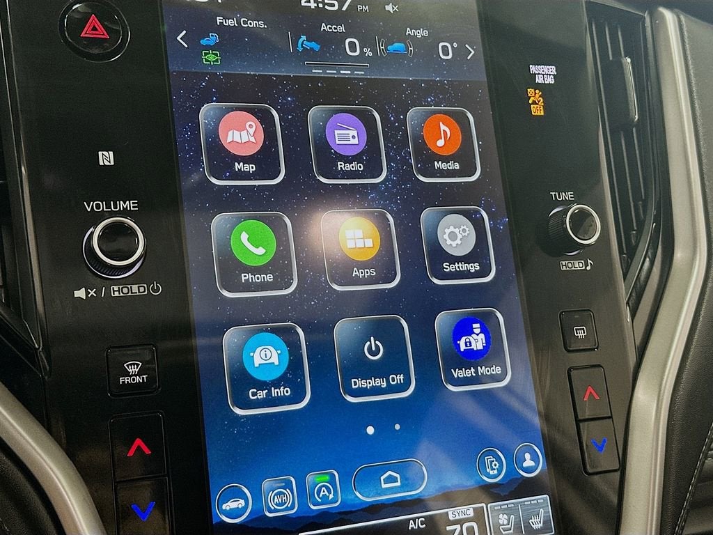 2025 Subaru Legacy Touring XT