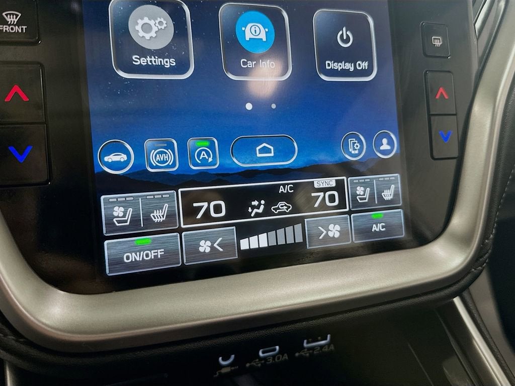 2025 Subaru Legacy Touring XT