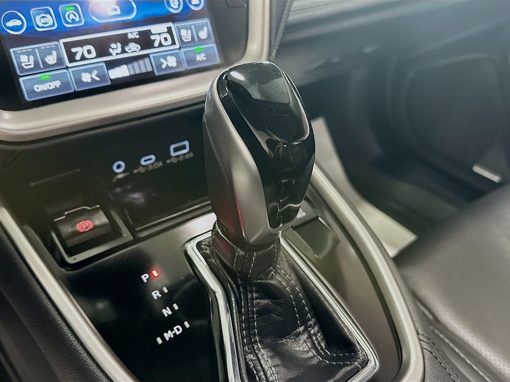 2025 Subaru Legacy Touring XT