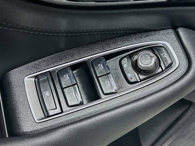 2025 Subaru Legacy Touring XT