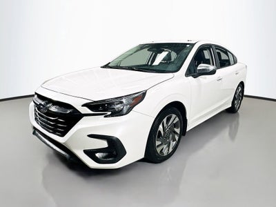2025 Subaru Legacy Touring XT