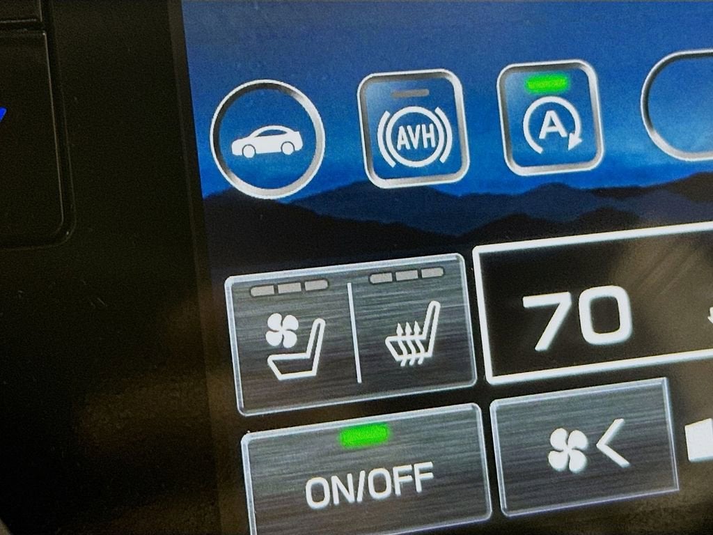 2025 Subaru Legacy Touring XT