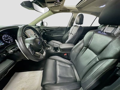 2025 Subaru Legacy Touring XT