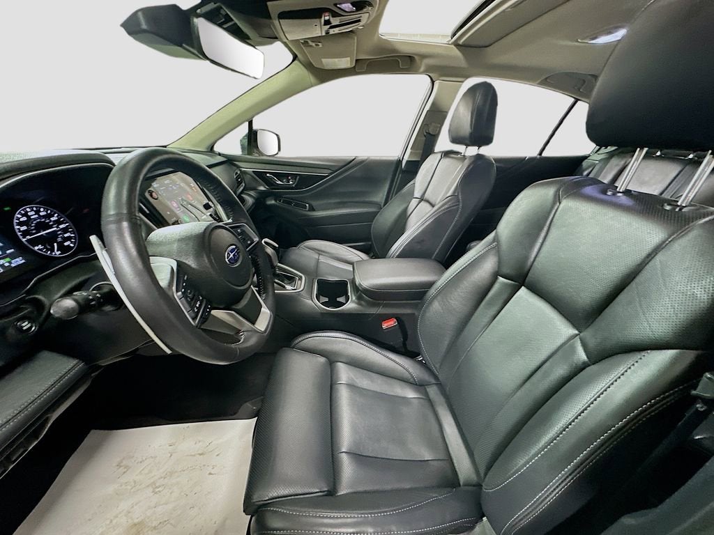 2025 Subaru Legacy Touring XT