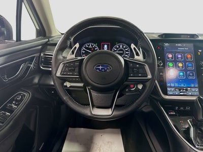 2025 Subaru Legacy Touring XT