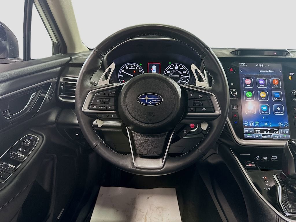 2025 Subaru Legacy Touring XT