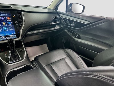 2025 Subaru Legacy Touring XT