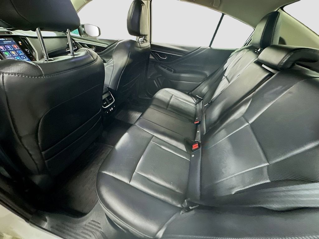 2025 Subaru Legacy Touring XT