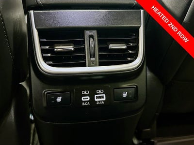 2025 Subaru Legacy Touring XT