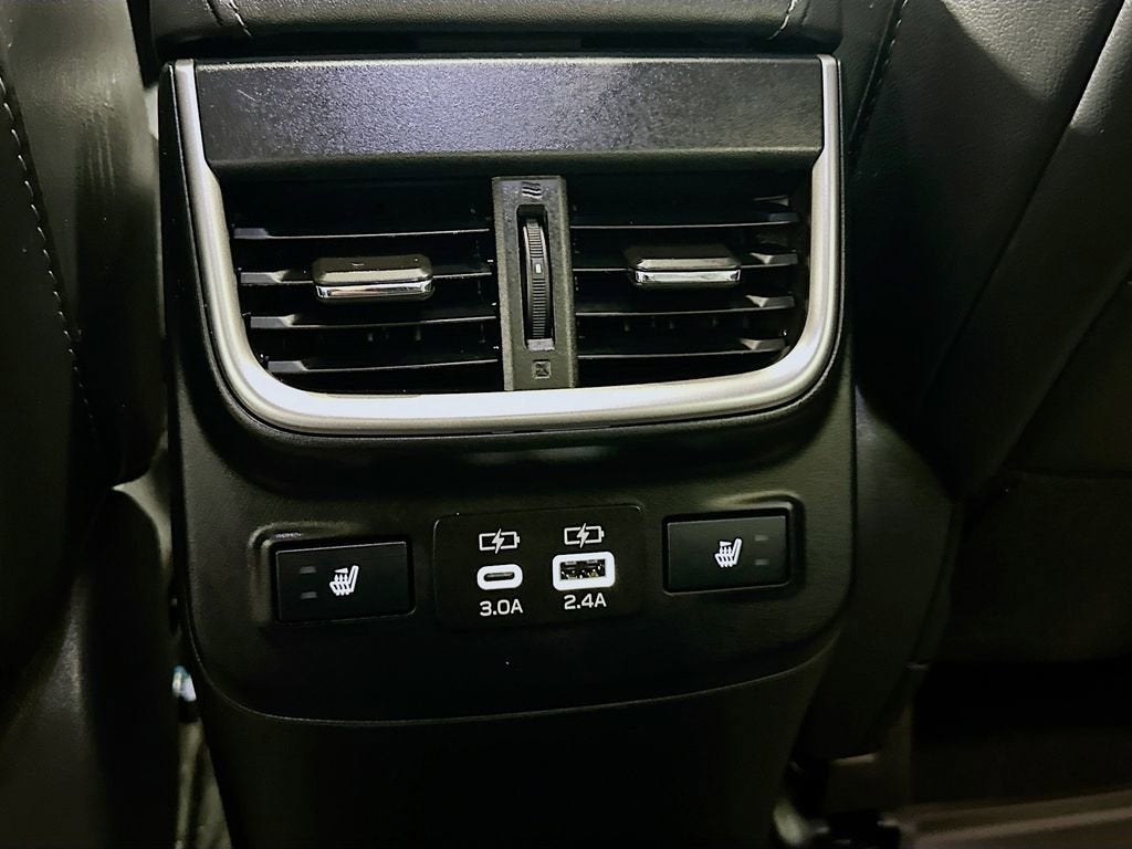 2025 Subaru Legacy Touring XT