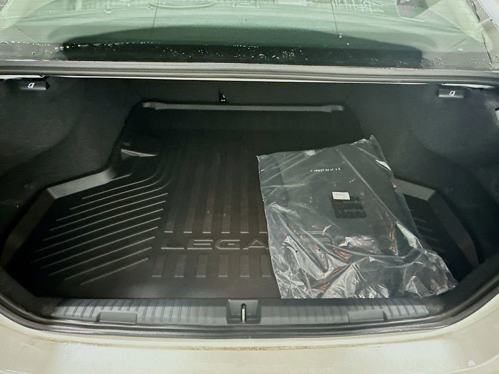 2025 Subaru Legacy Touring XT