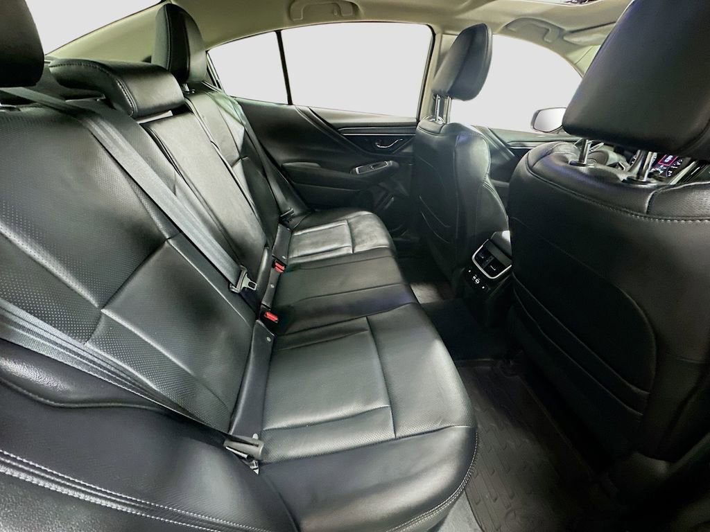 2025 Subaru Legacy Touring XT