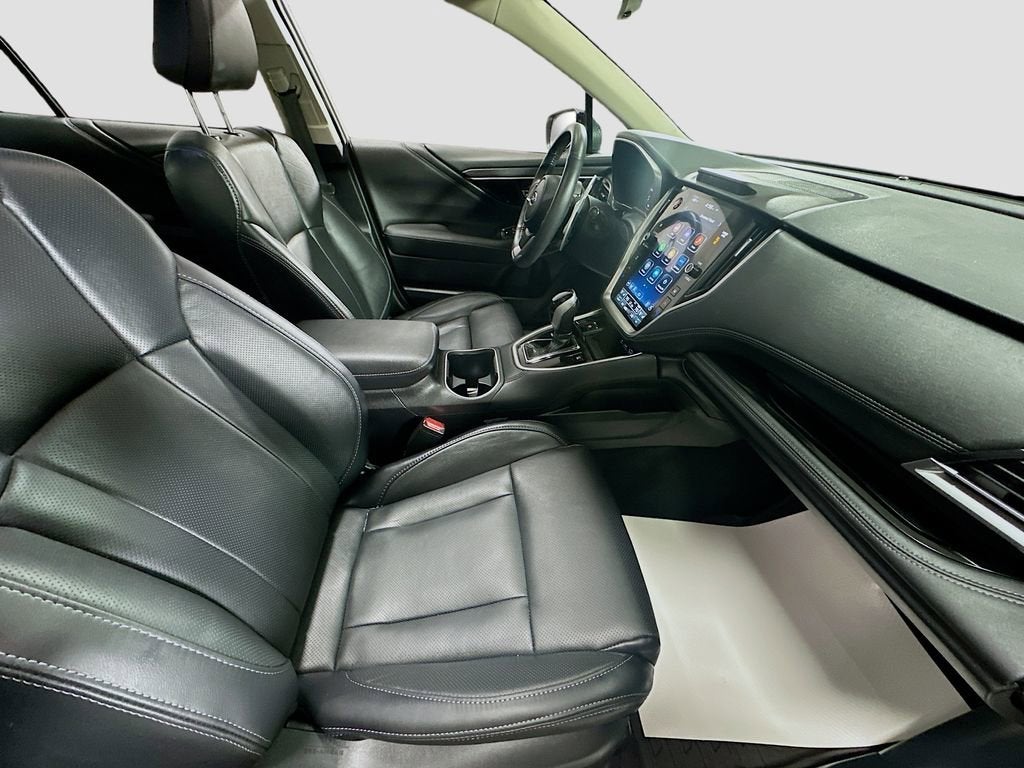 2025 Subaru Legacy Touring XT