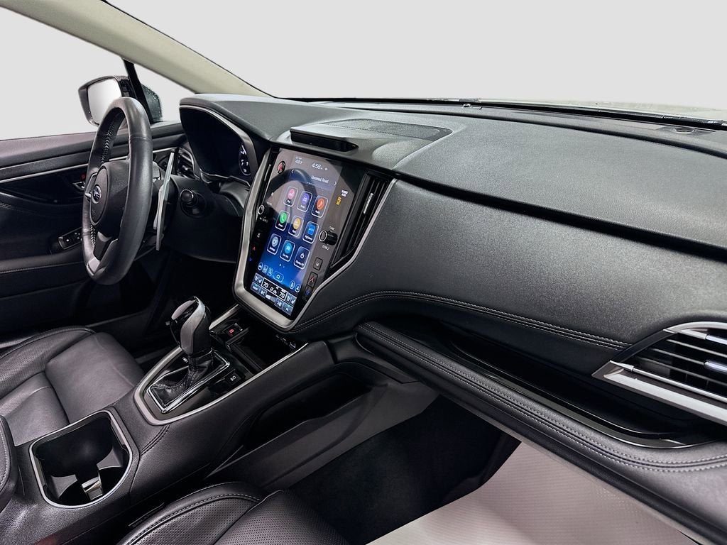 2025 Subaru Legacy Touring XT