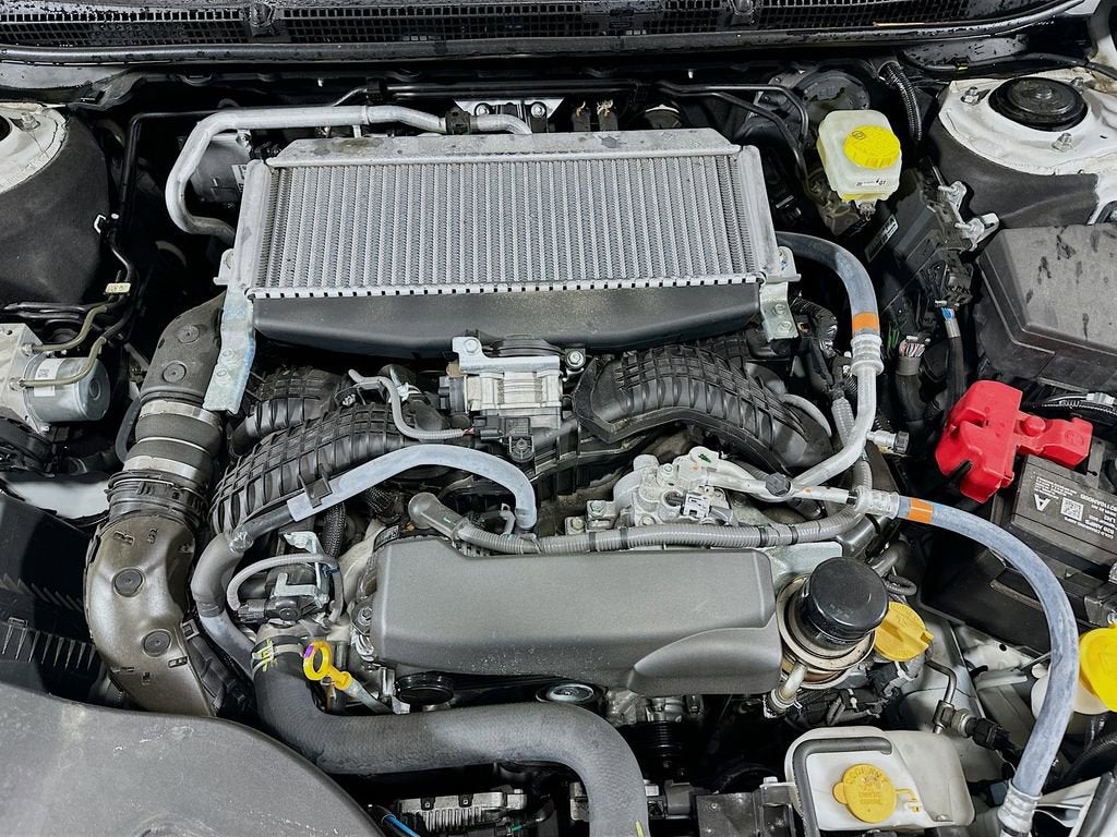 2025 Subaru Legacy Touring XT