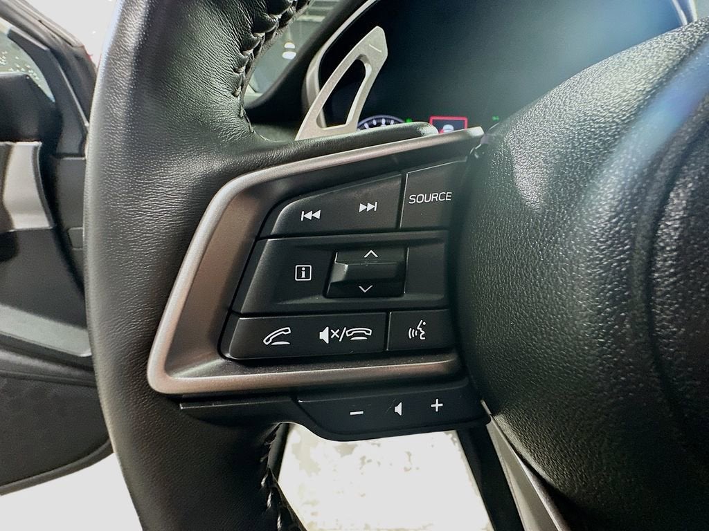 2025 Subaru Legacy Touring XT