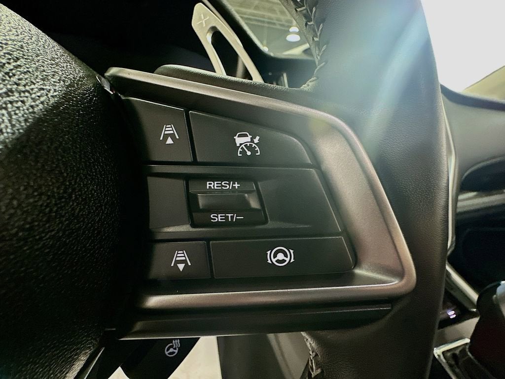 2025 Subaru Legacy Touring XT