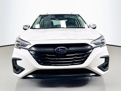 2025 Subaru Legacy Touring XT