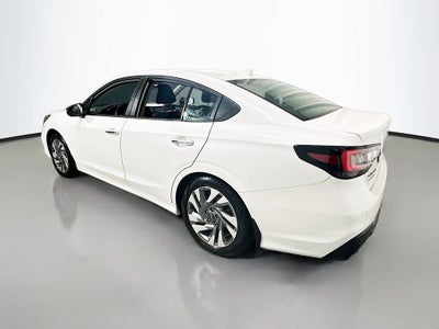 2025 Subaru Legacy Touring XT